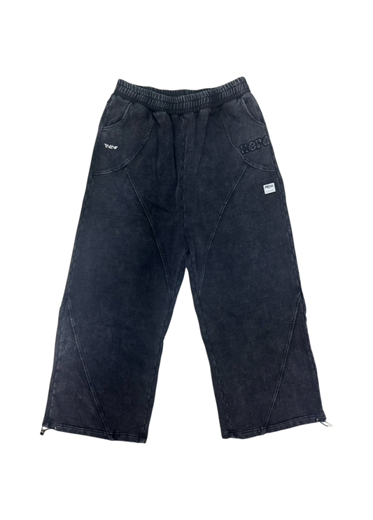 Black Sweat Pants (LIMITED RESTOCK)