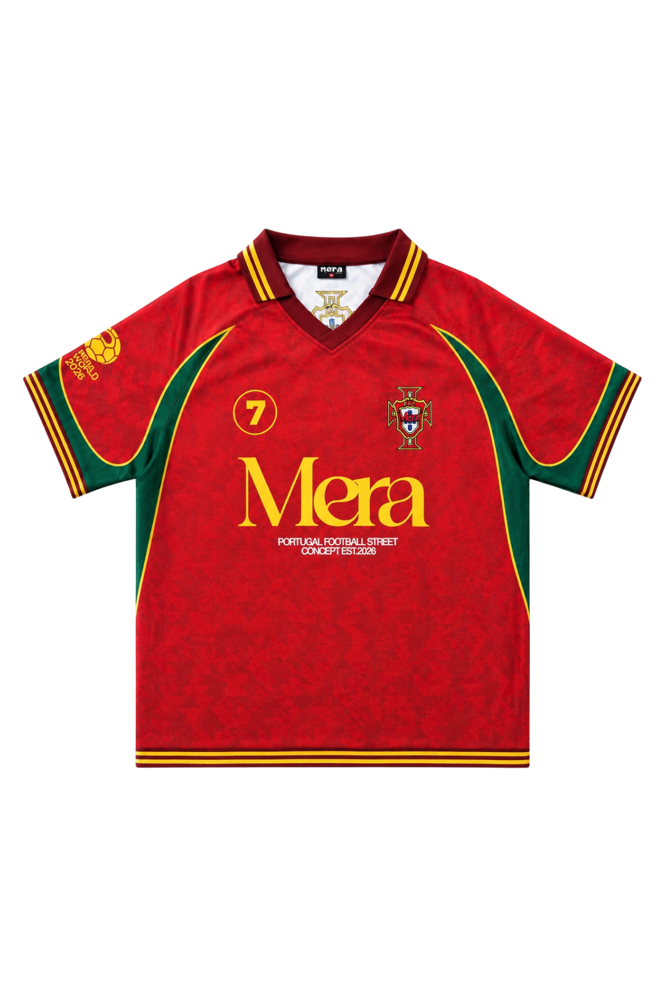 Camiseta de Portugal 🇵🇹
