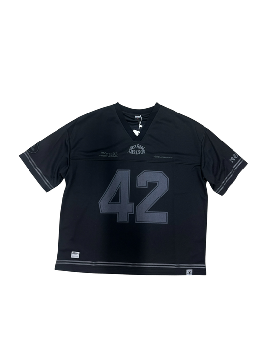 aBlack 42 Jersey (RESTOCK)