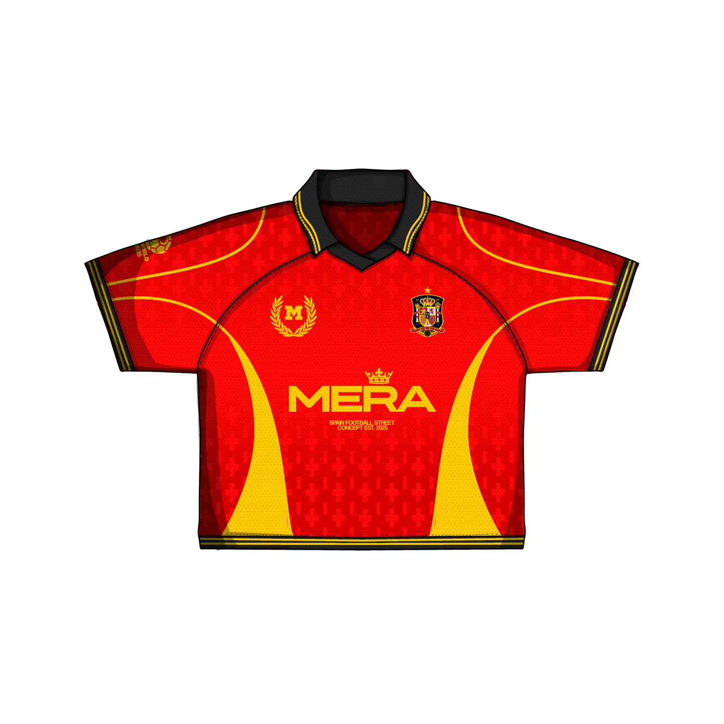 Spain Jersey 🇪🇸