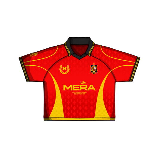 Spain Jersey 🇪🇸