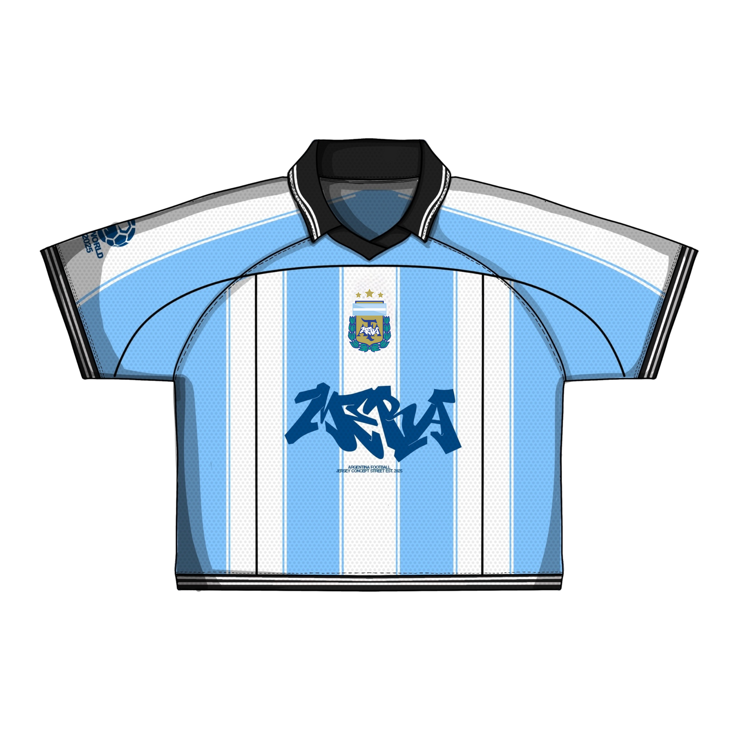 Argentina Jersey 🇦🇷