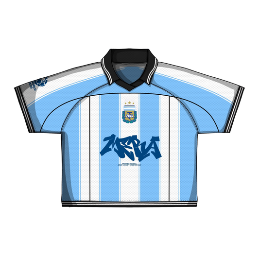 Argentina Jersey 🇦🇷