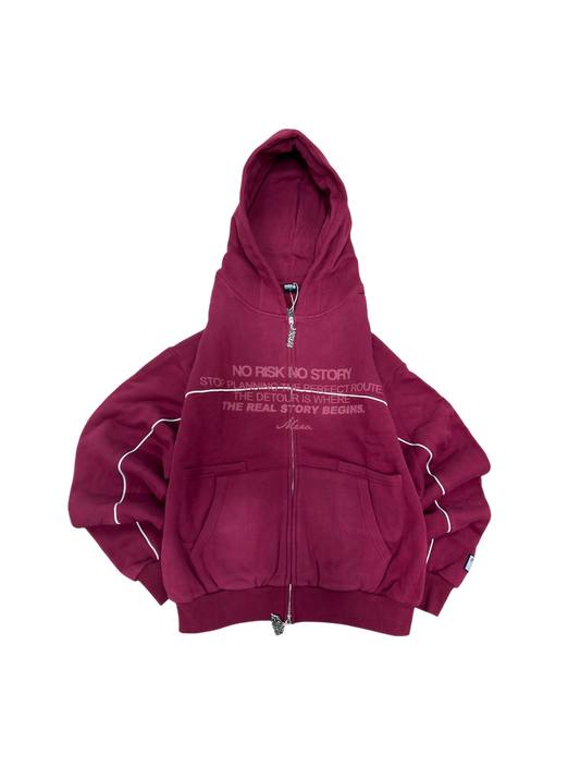 "Limited Restock" XMAS ZIP UP