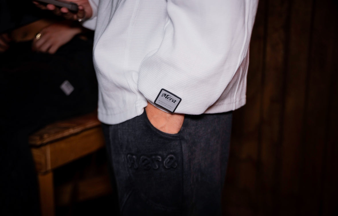 aWaffle Long Sleeve (LIMITED RESTOCK)