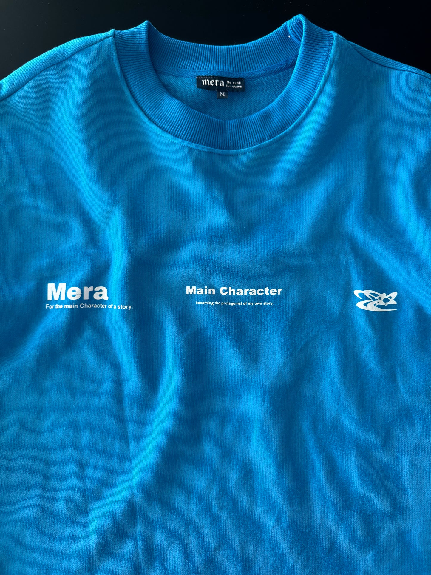 eMain Character Blue t-shirt