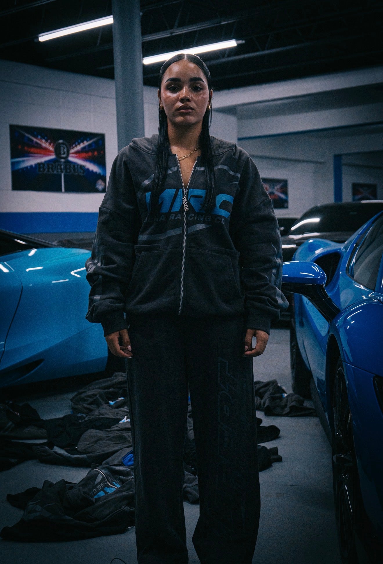 Rc Zip Up