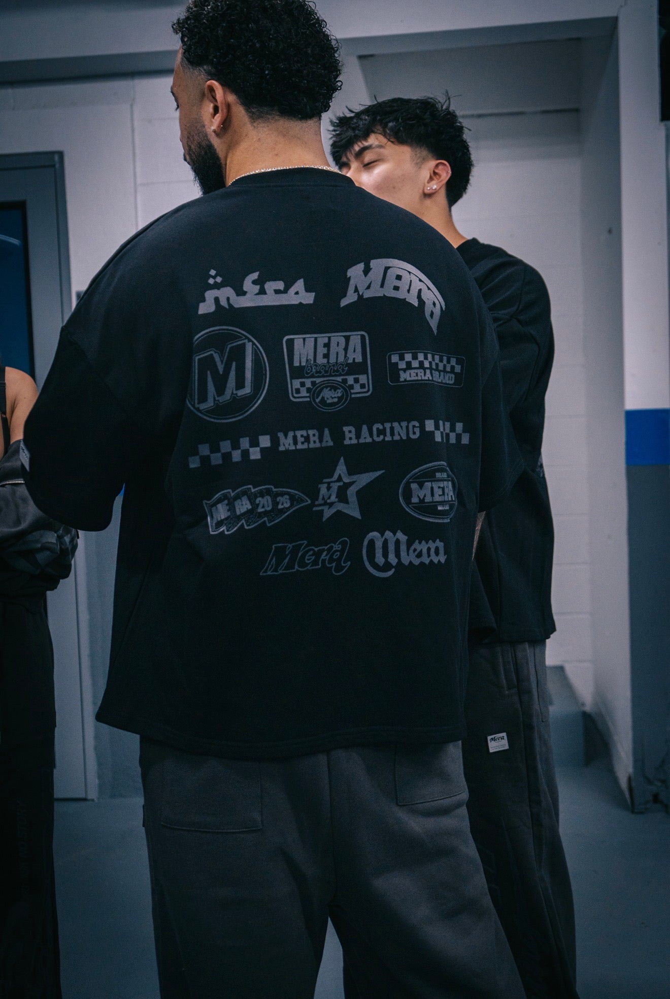 Rc Black T-Shirt