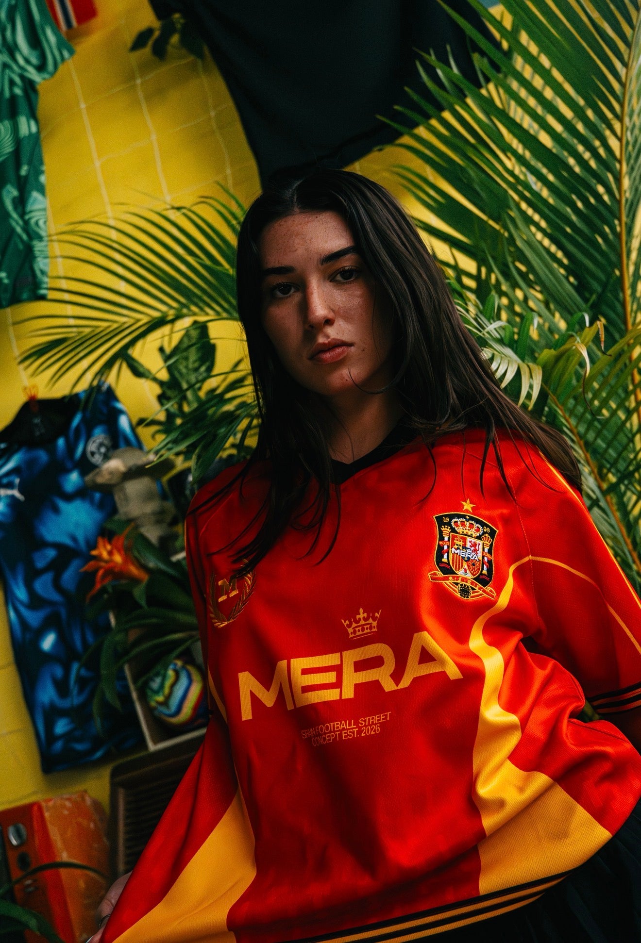 Camiseta de España 🇪🇸