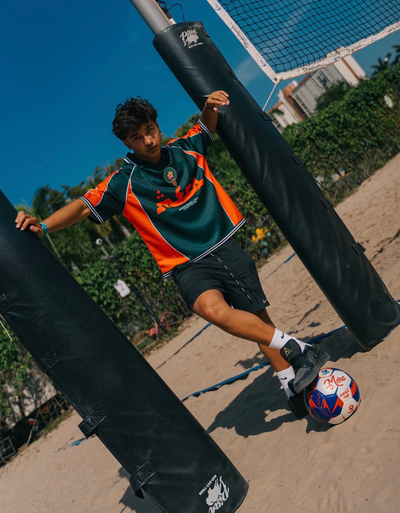 Camiseta de Marruecos 🇲🇦