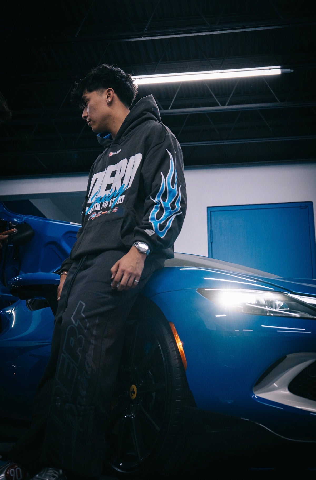 Exclusive Rc Hoodie