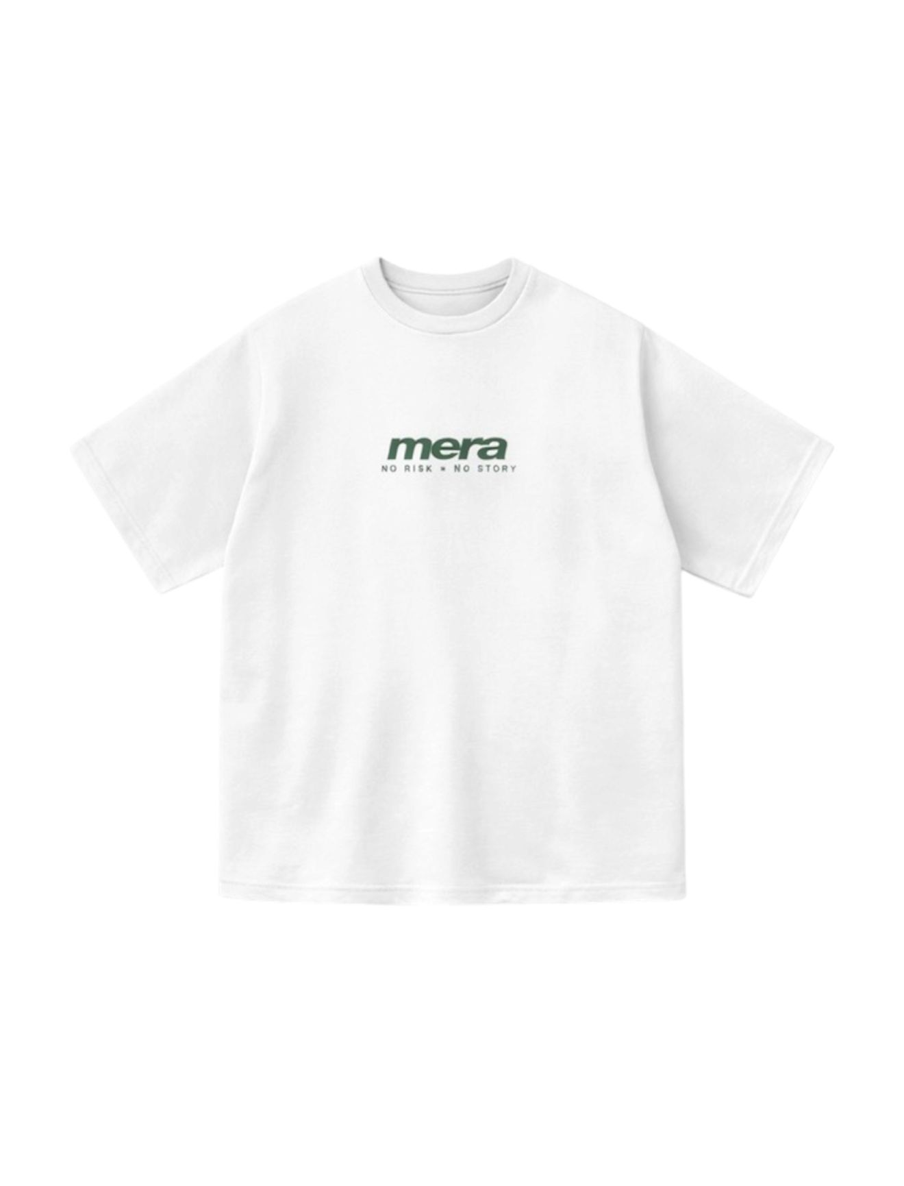 Camiseta verde