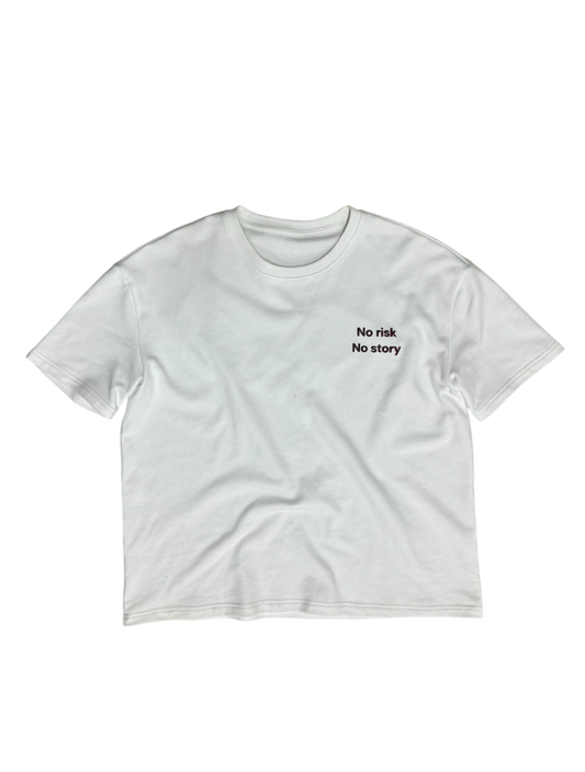 Risk Taker Black T-Shirt