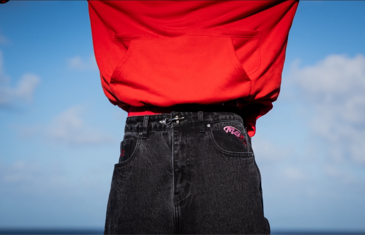 fBlack Valentines Denims