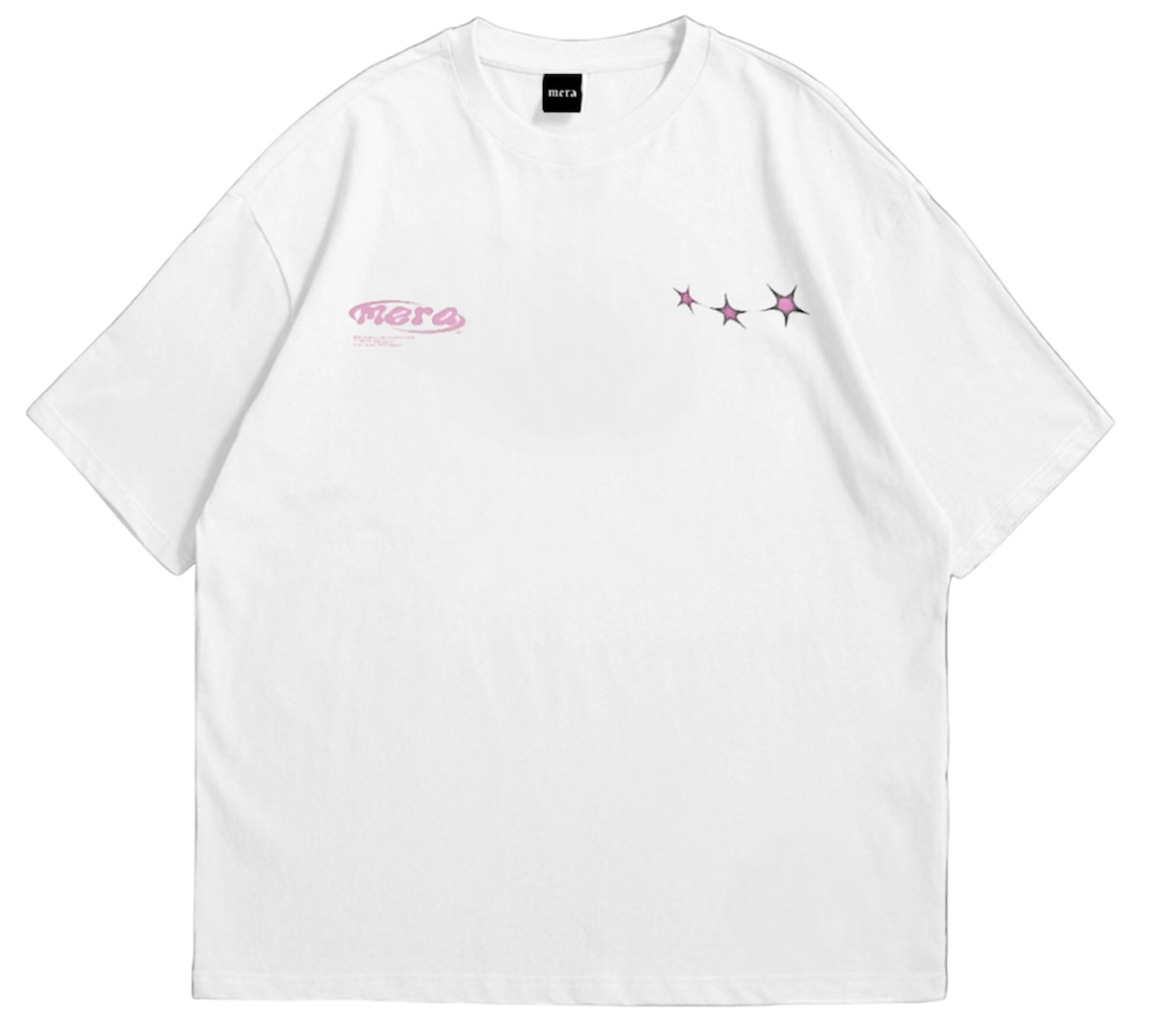 Camiseta PinkStars