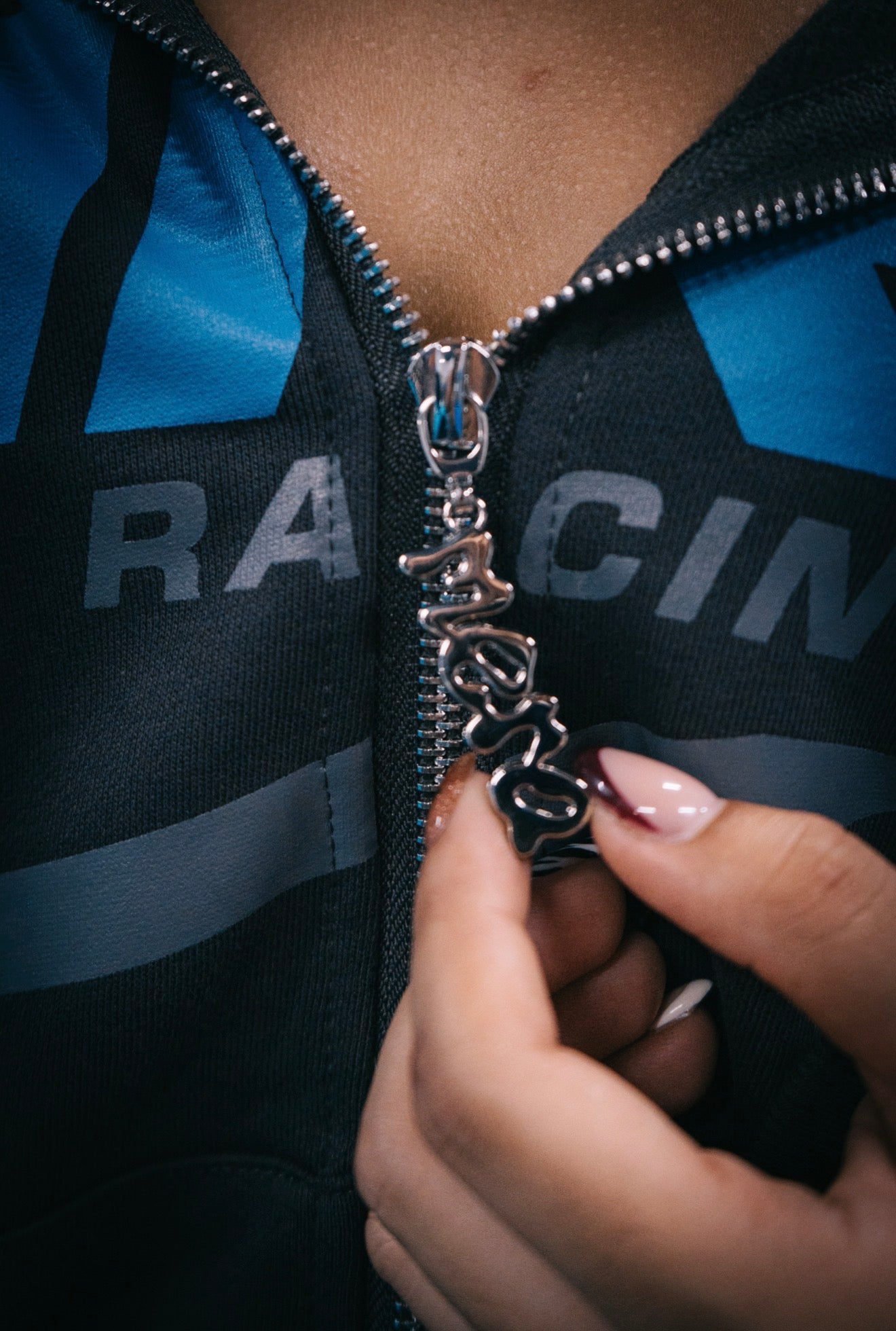Rc Zip Up
