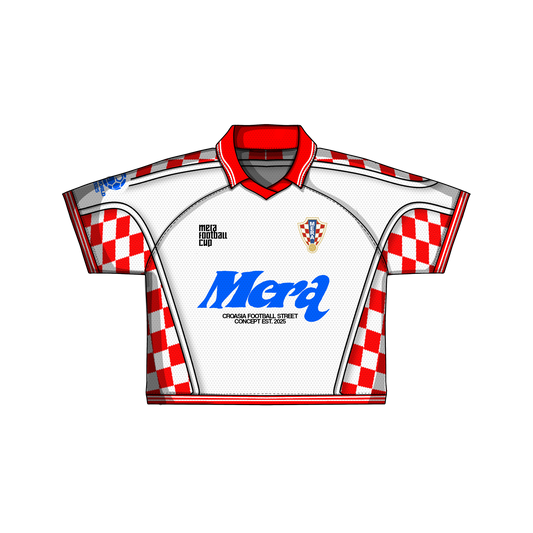 Croatia Jersey 🇭🇷
