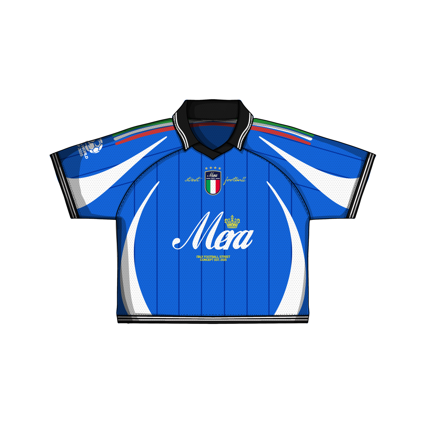 Italia jersey 🇮🇹