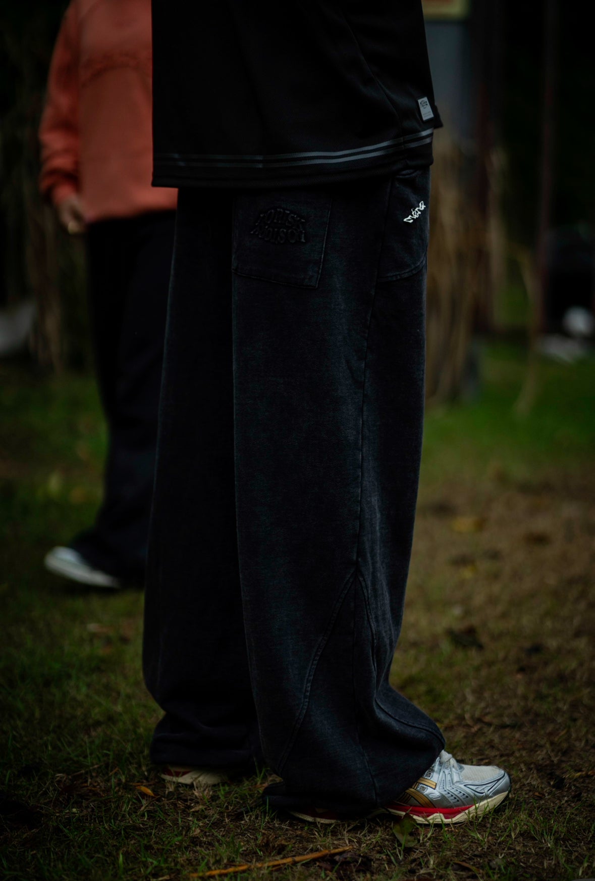 Black Sweat Pants (LIMITED RESTOCK)
