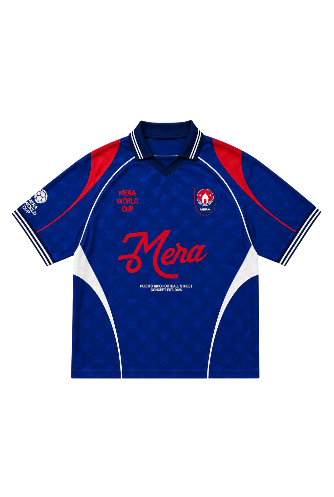 Camiseta de Puerto Rico 🇵🇷