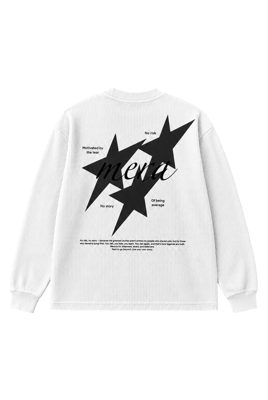 aWaffle Long Sleeve