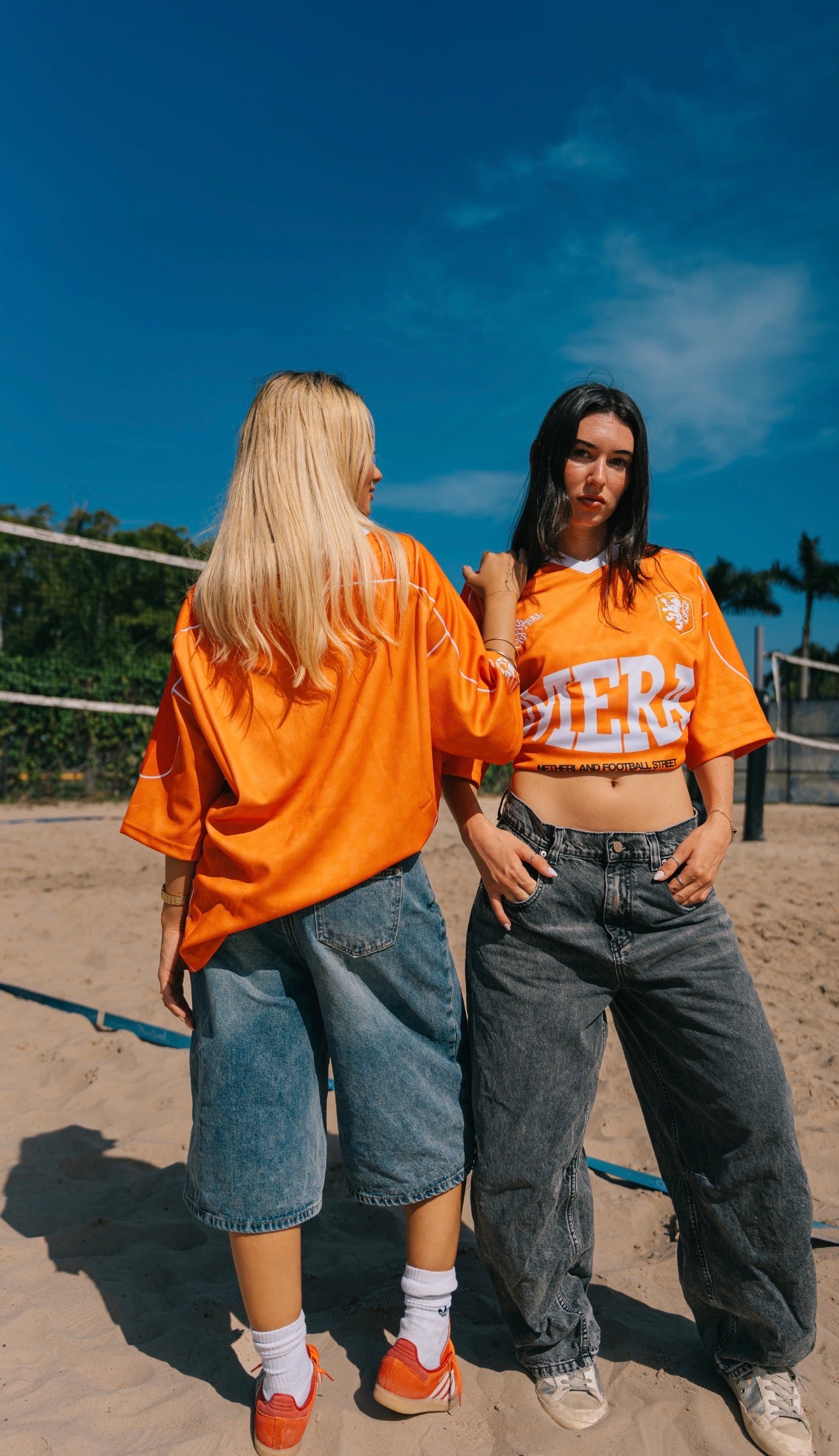 Camiseta de Holanda 🇳🇱