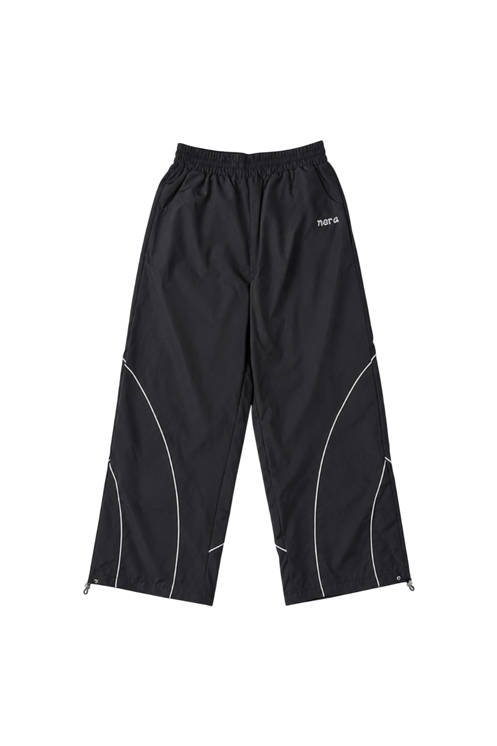 Cortavientos Pantalones negros