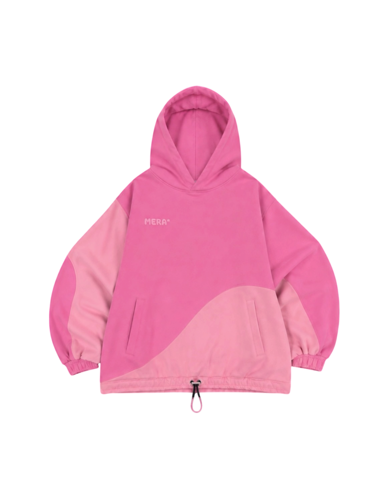 Xmas Pink hoodie