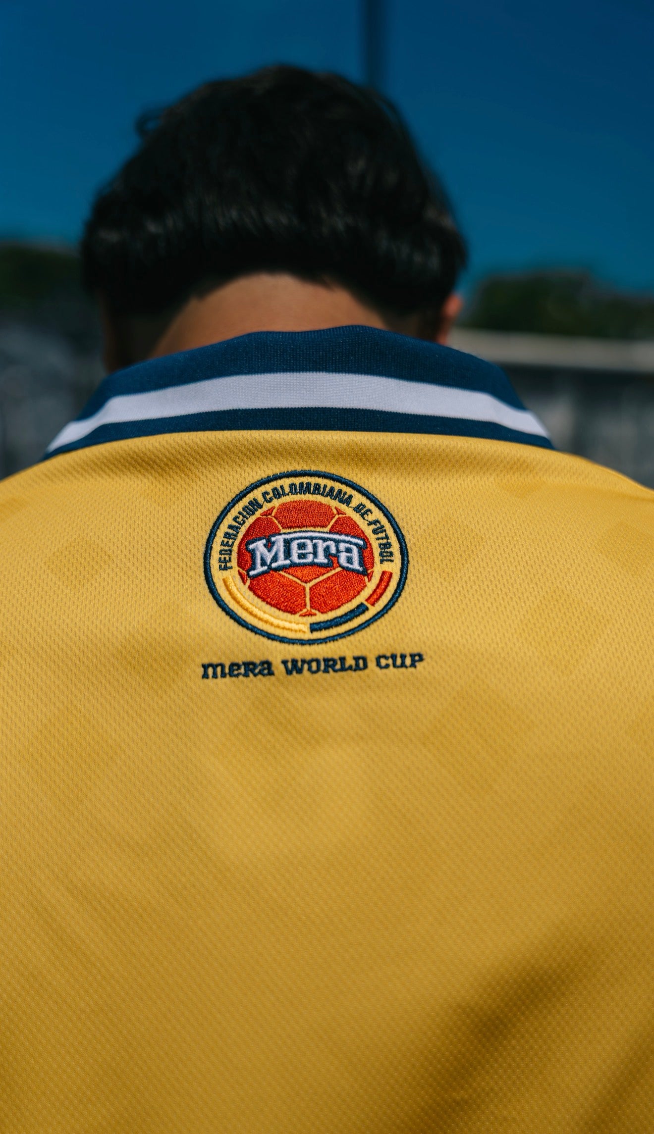 Colombia jersey 🇨🇴