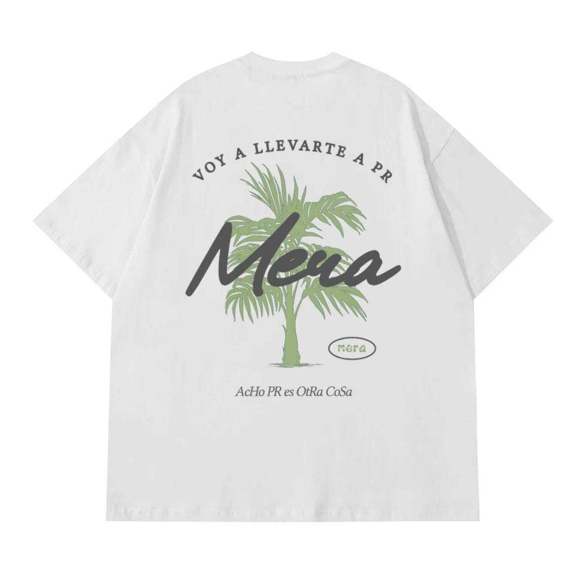 dPine green tee ( RESTOCK)