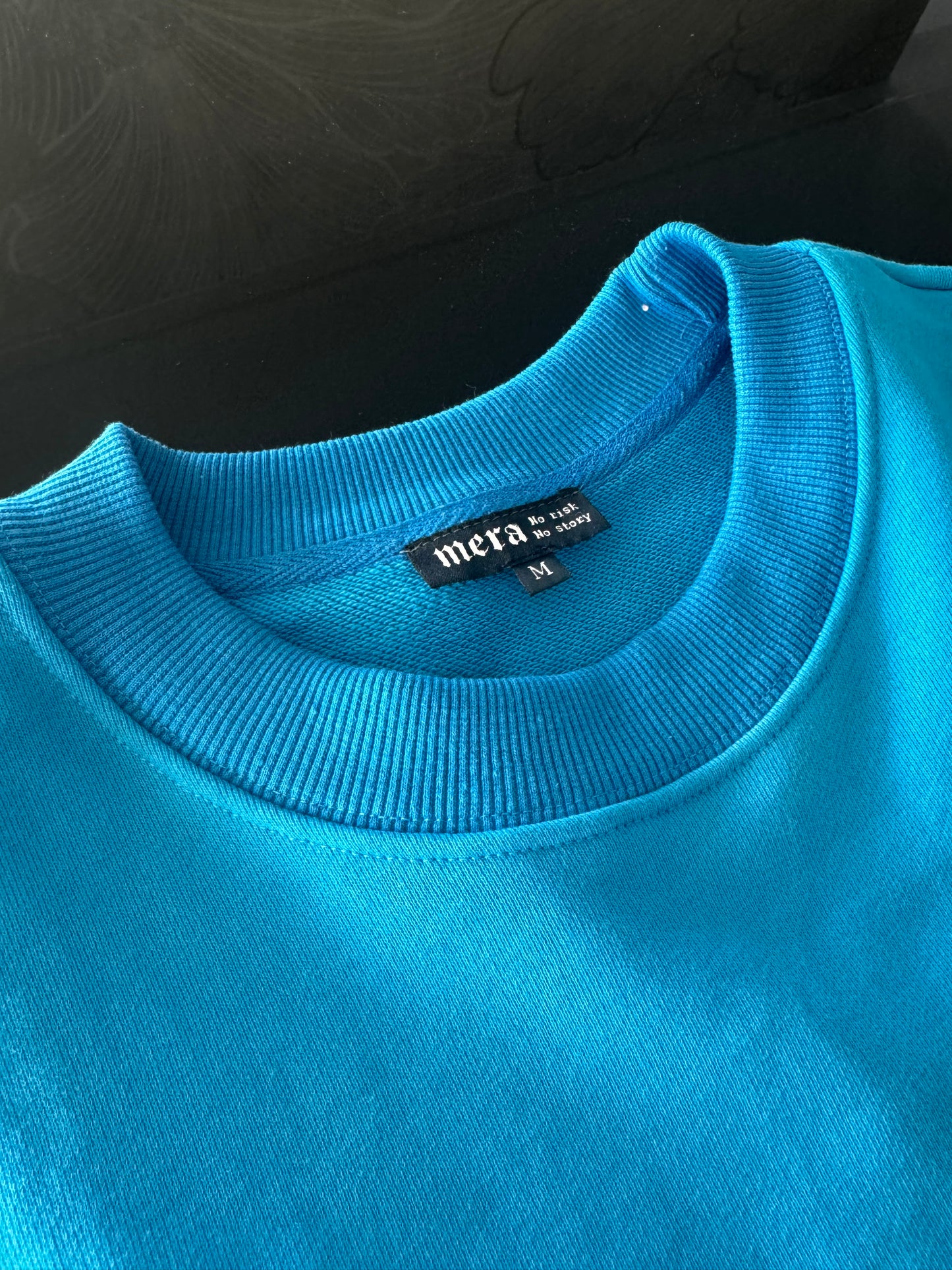 eMain Character Blue t-shirt