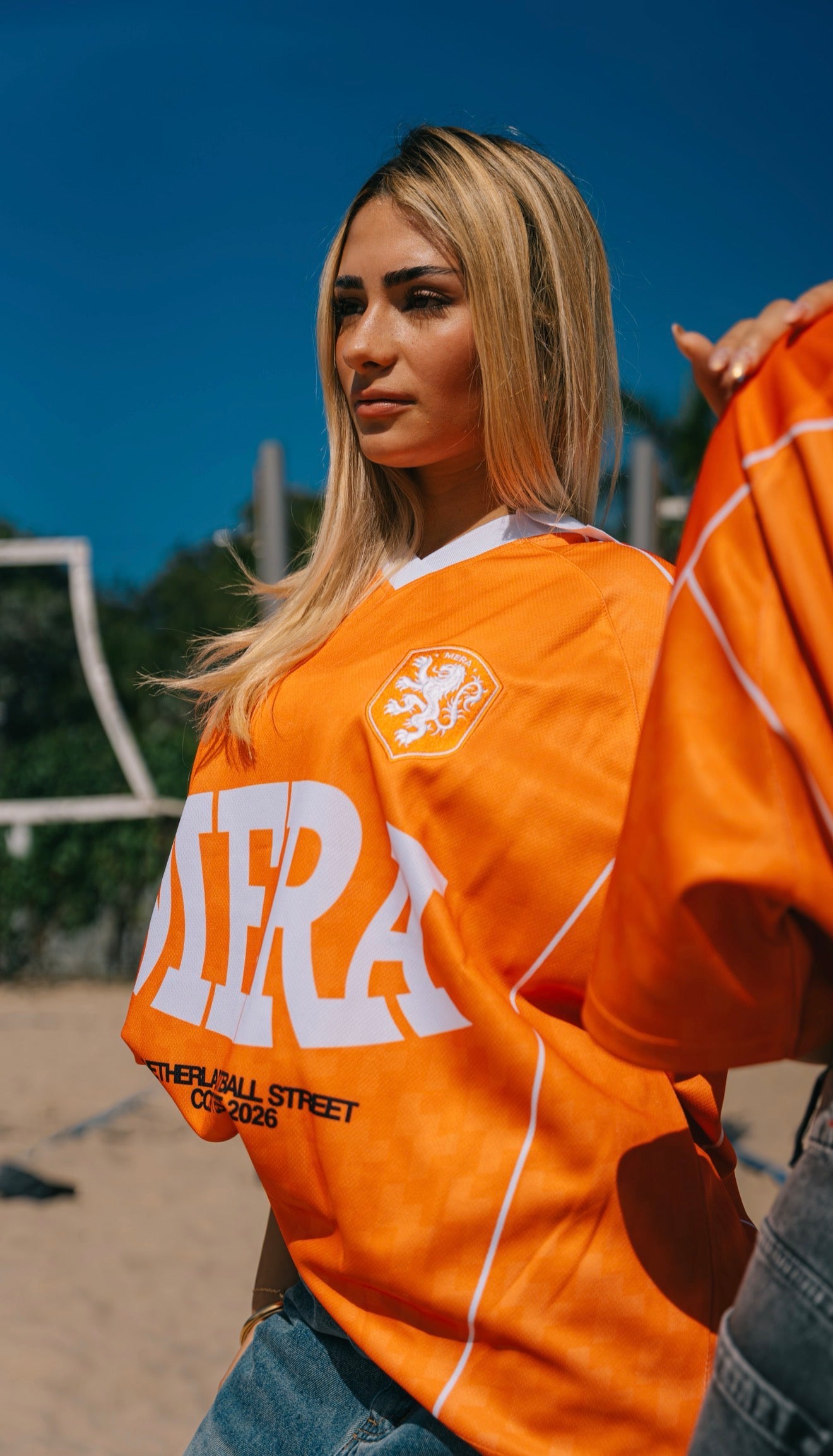 Camiseta de Holanda 🇳🇱