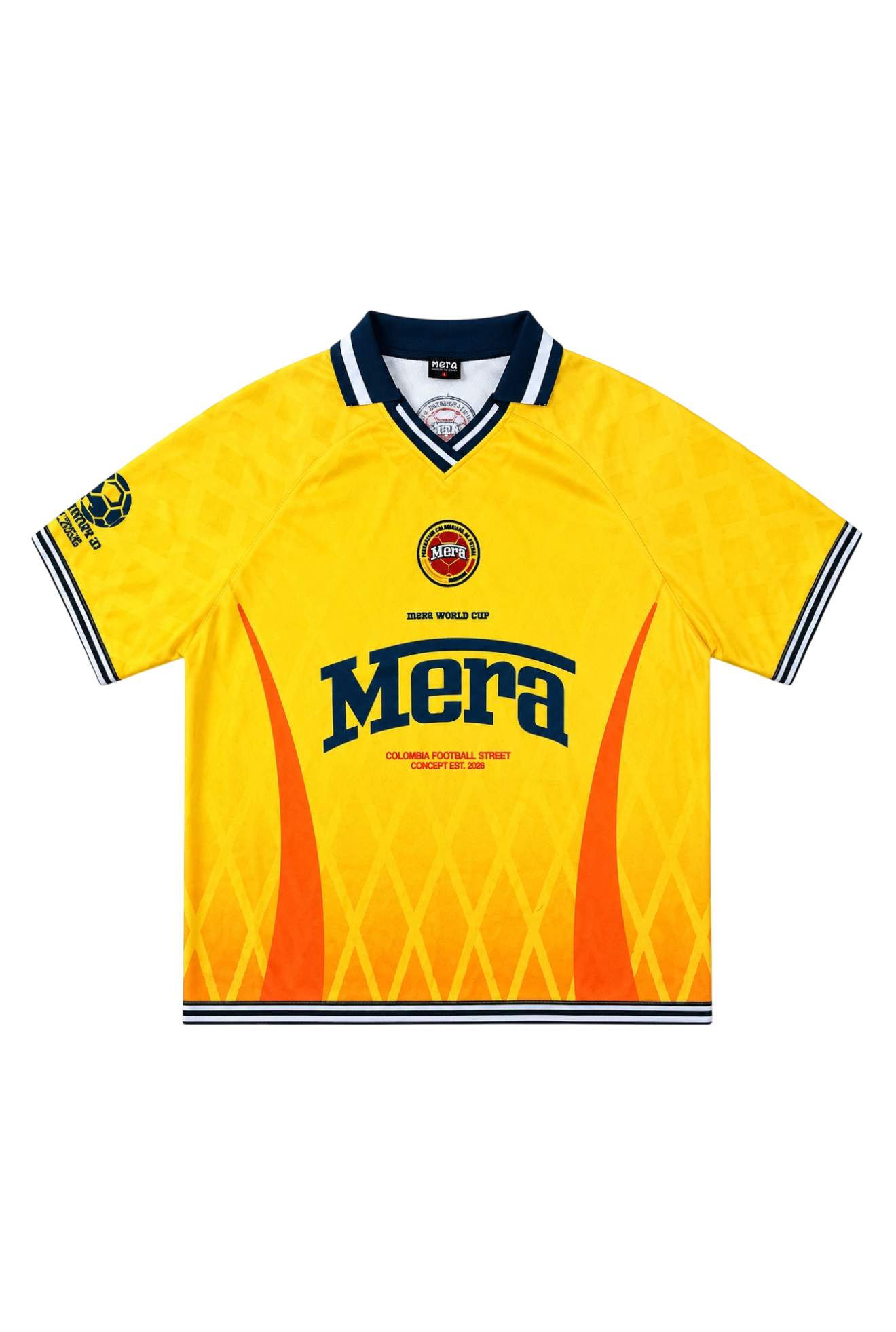 Camiseta de Colombia 🇨🇴