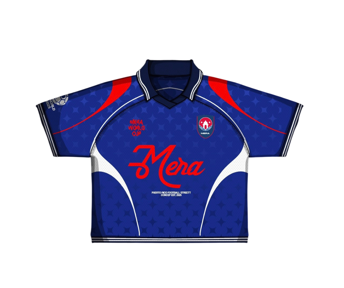 Puerto Rico jersey 🇵🇷
