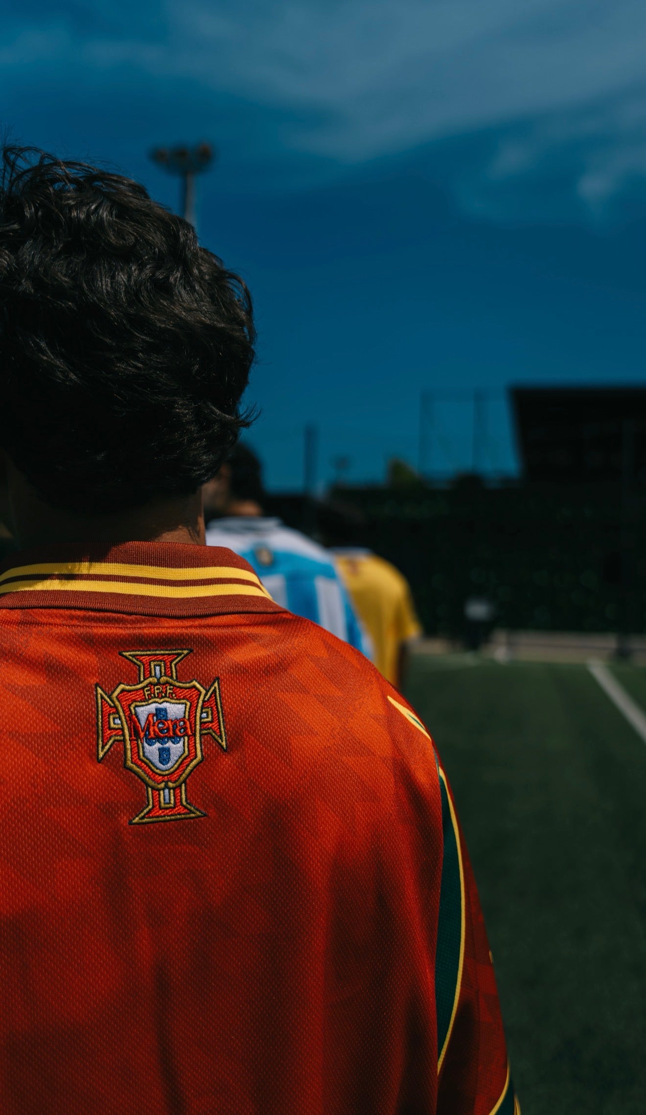 Camiseta de Portugal 🇵🇹