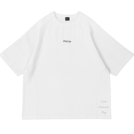 bnniversary White T-shirt (RESTOCK)