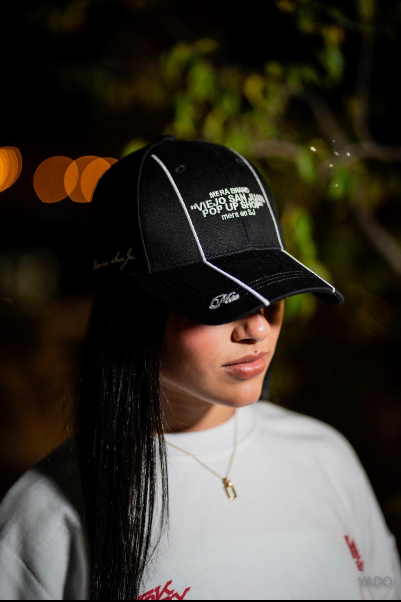 SOMBRERO NEGRO