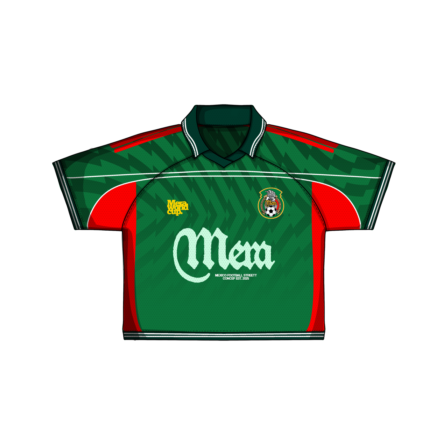 Mexico Jersey 🇲🇽