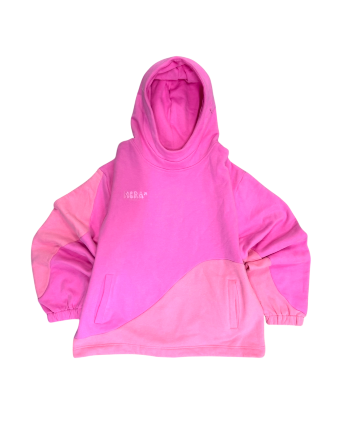 Xmas Pink hoodie
