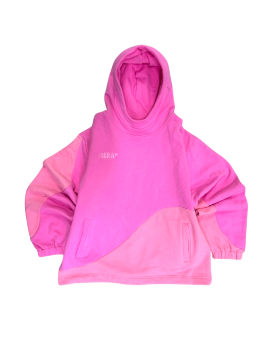 Xmas Pink hoodie