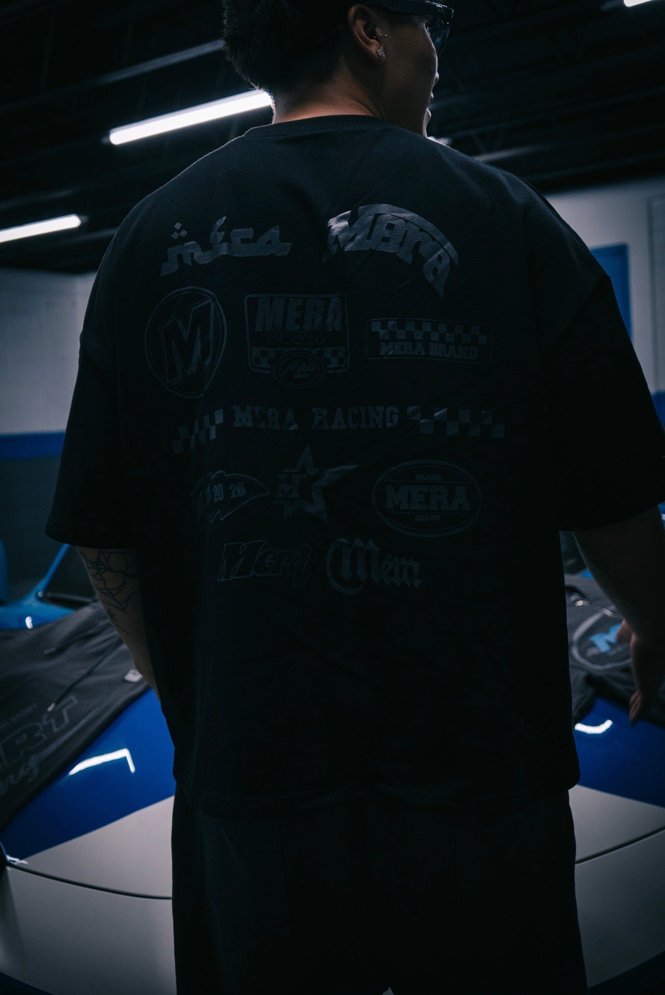 Rc Black T-Shirt