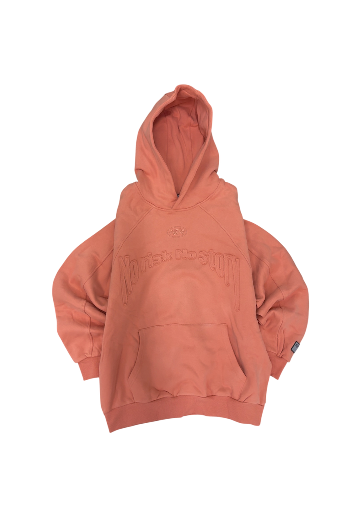 aNRNS Orange Hoodie (RESTOCK)