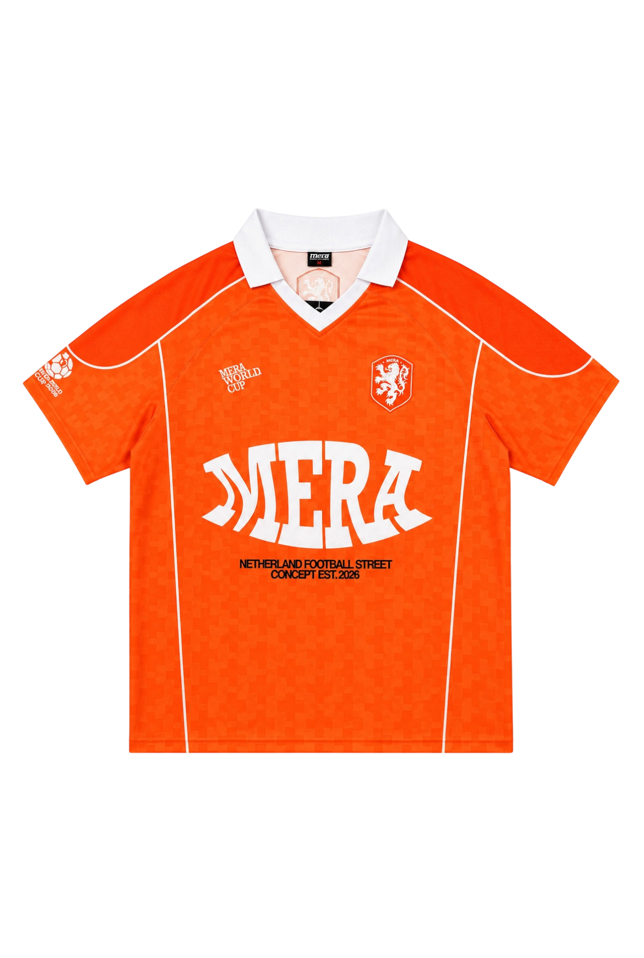 Camiseta de Holanda 🇳🇱