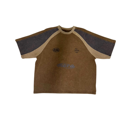 cTrishade Brown Tee (RESTOCK)