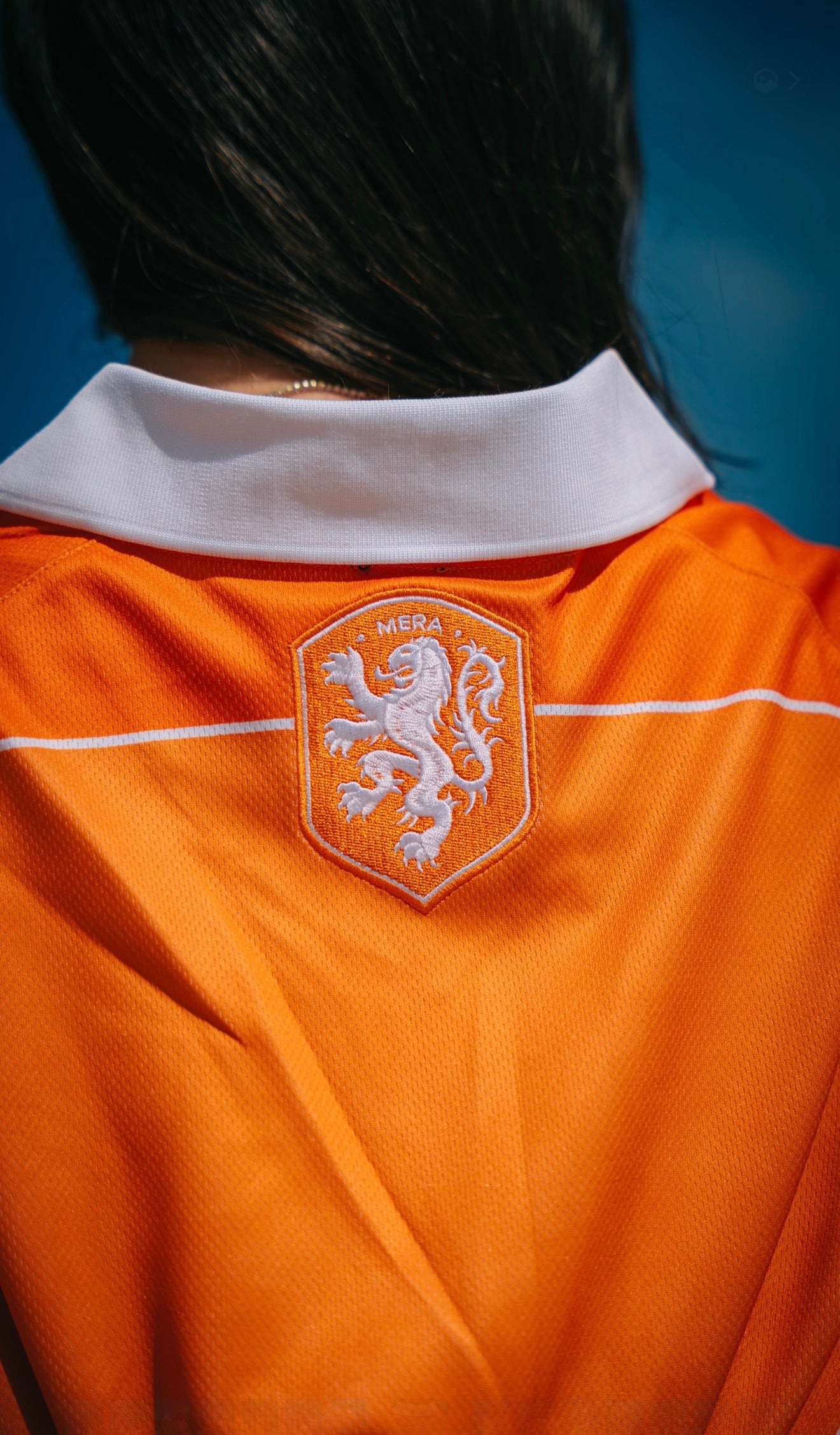 Camiseta de Holanda 🇳🇱