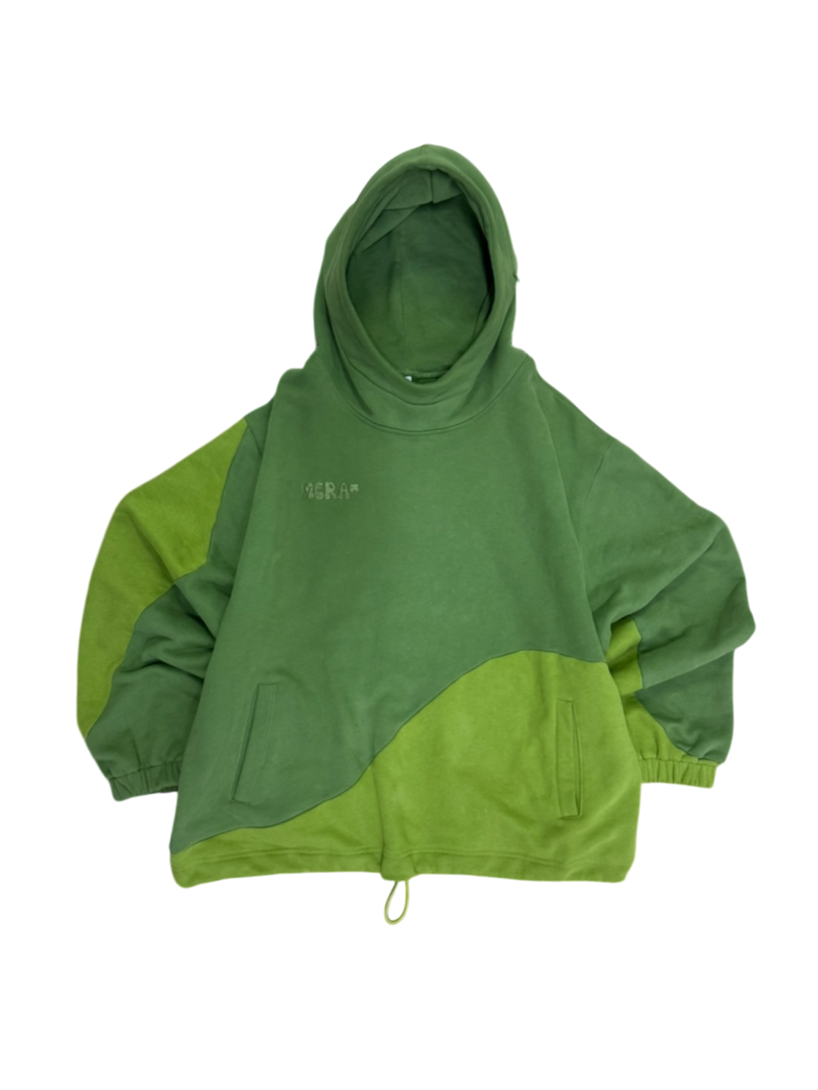 Xmas Green hoodie