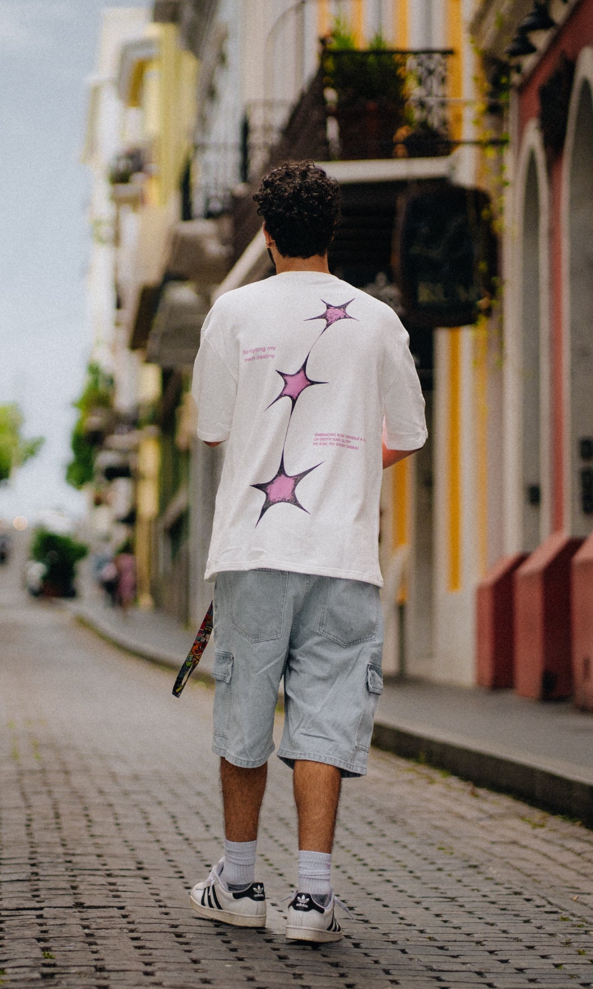 Camiseta PinkStars
