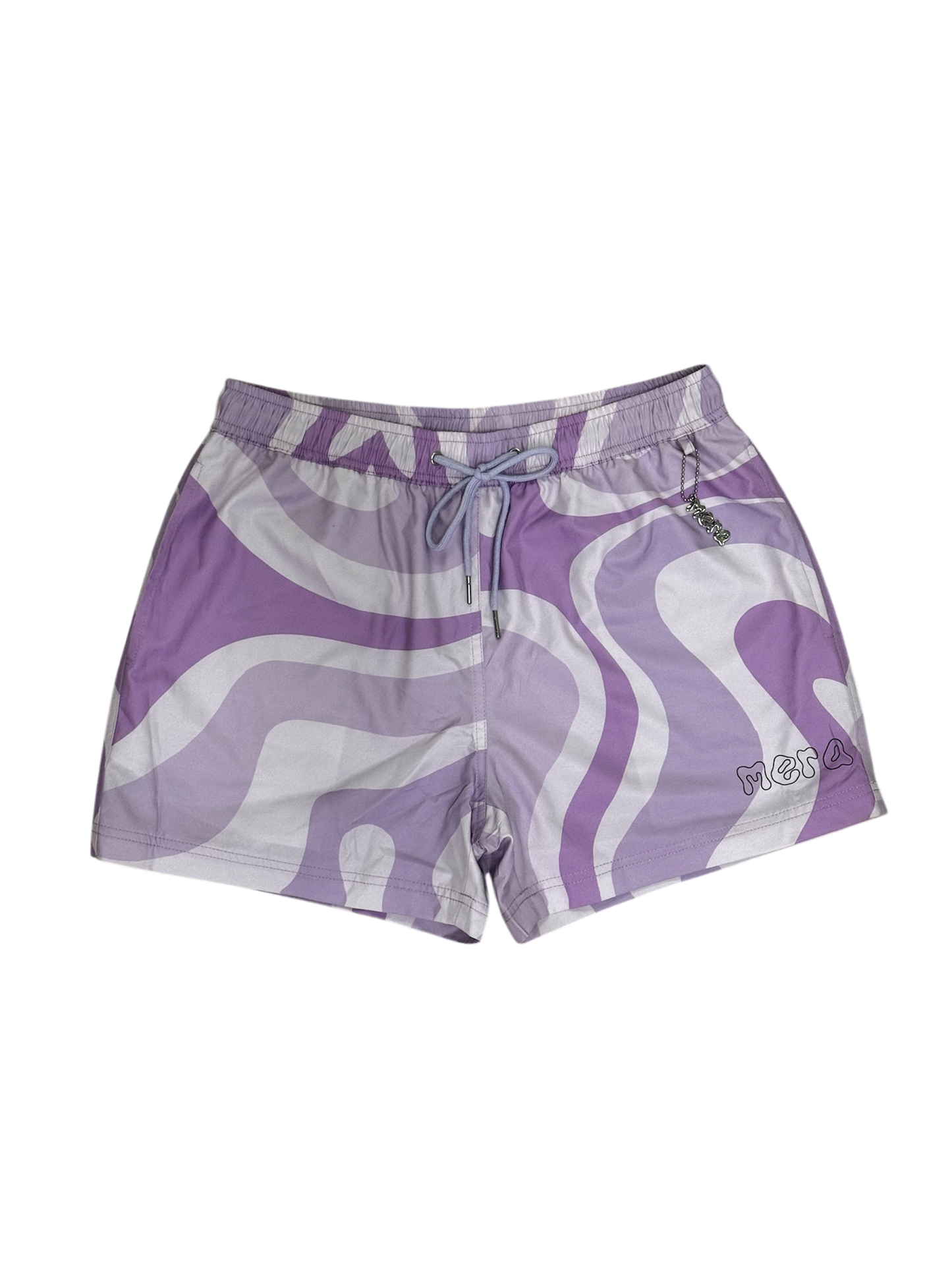 dPurple Summer short ( RESTOCK)