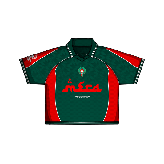 Morocco jersey 🇲🇦