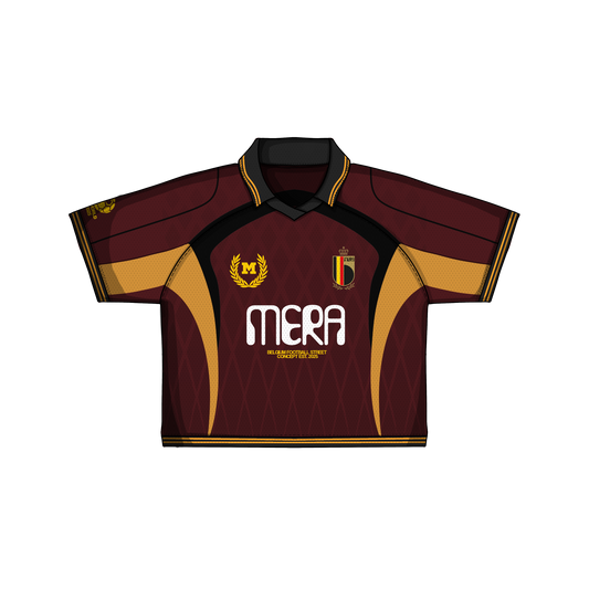 Bélgica jersey 🇧🇪